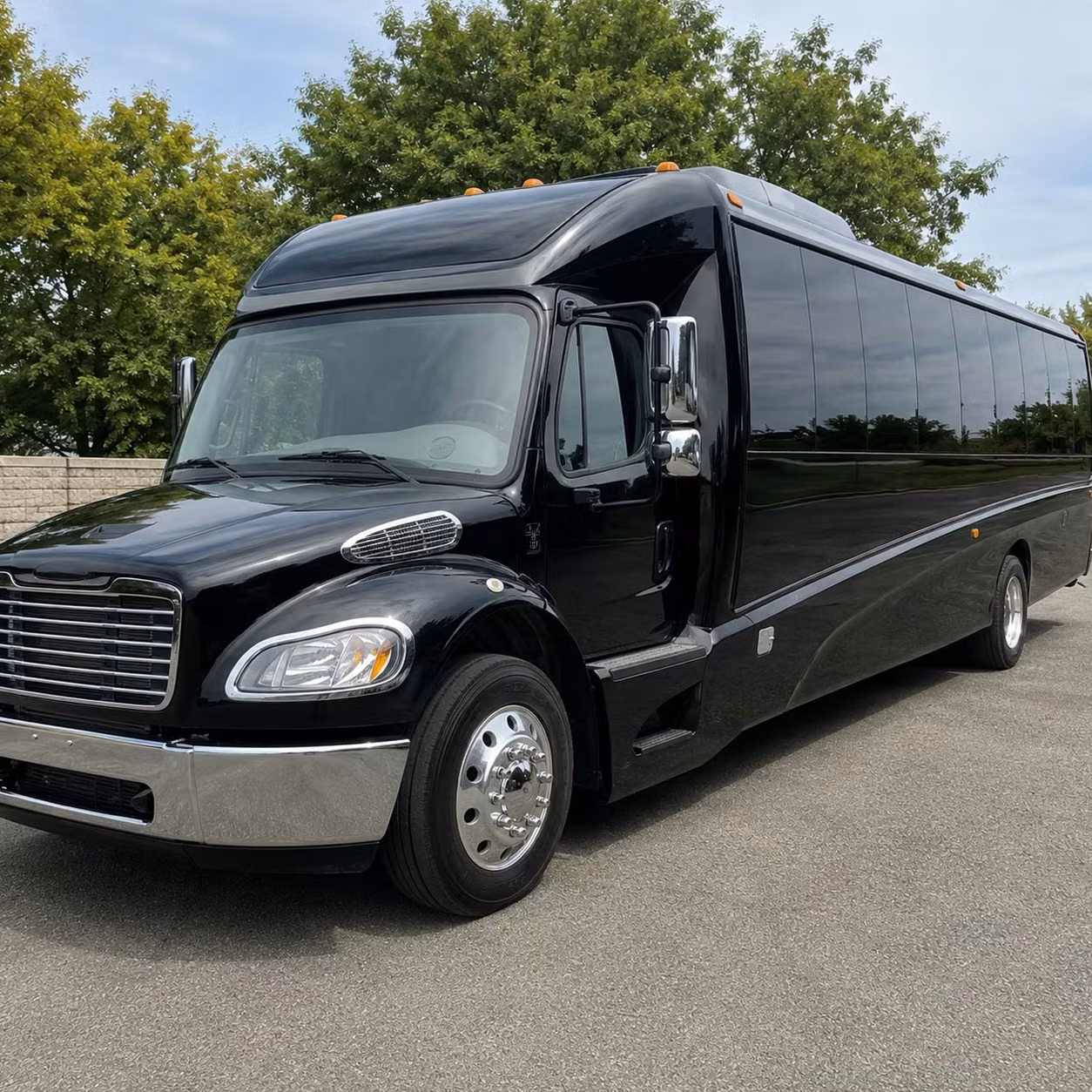30 passenger minibus