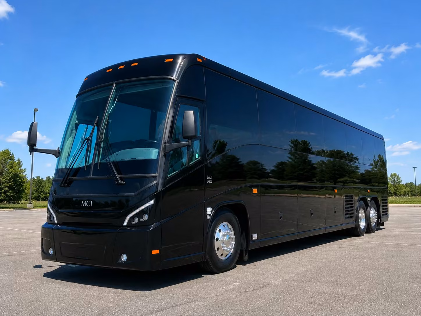 charter bus rentals for hesperia school field trips and group events