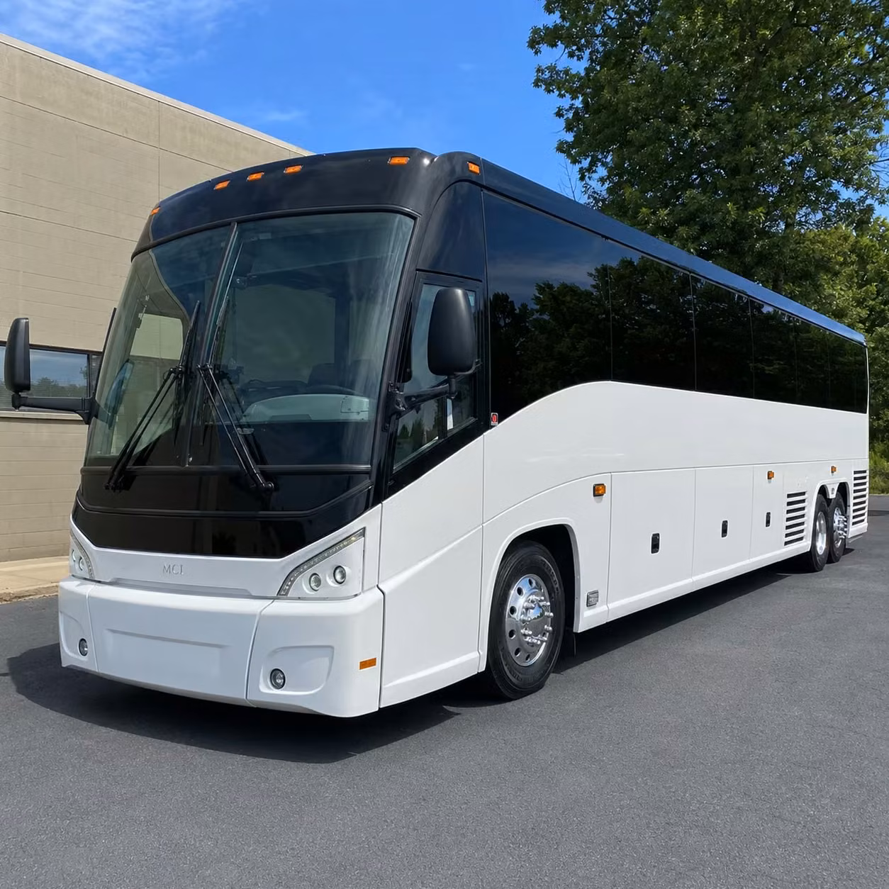 charter buses for multi day hesperia group trips and tournament travel