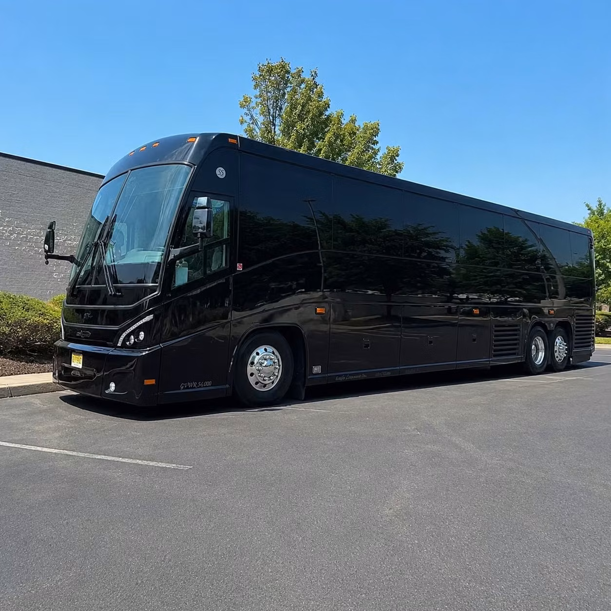 choosing the right bus for hesperia government municipal transportation needs