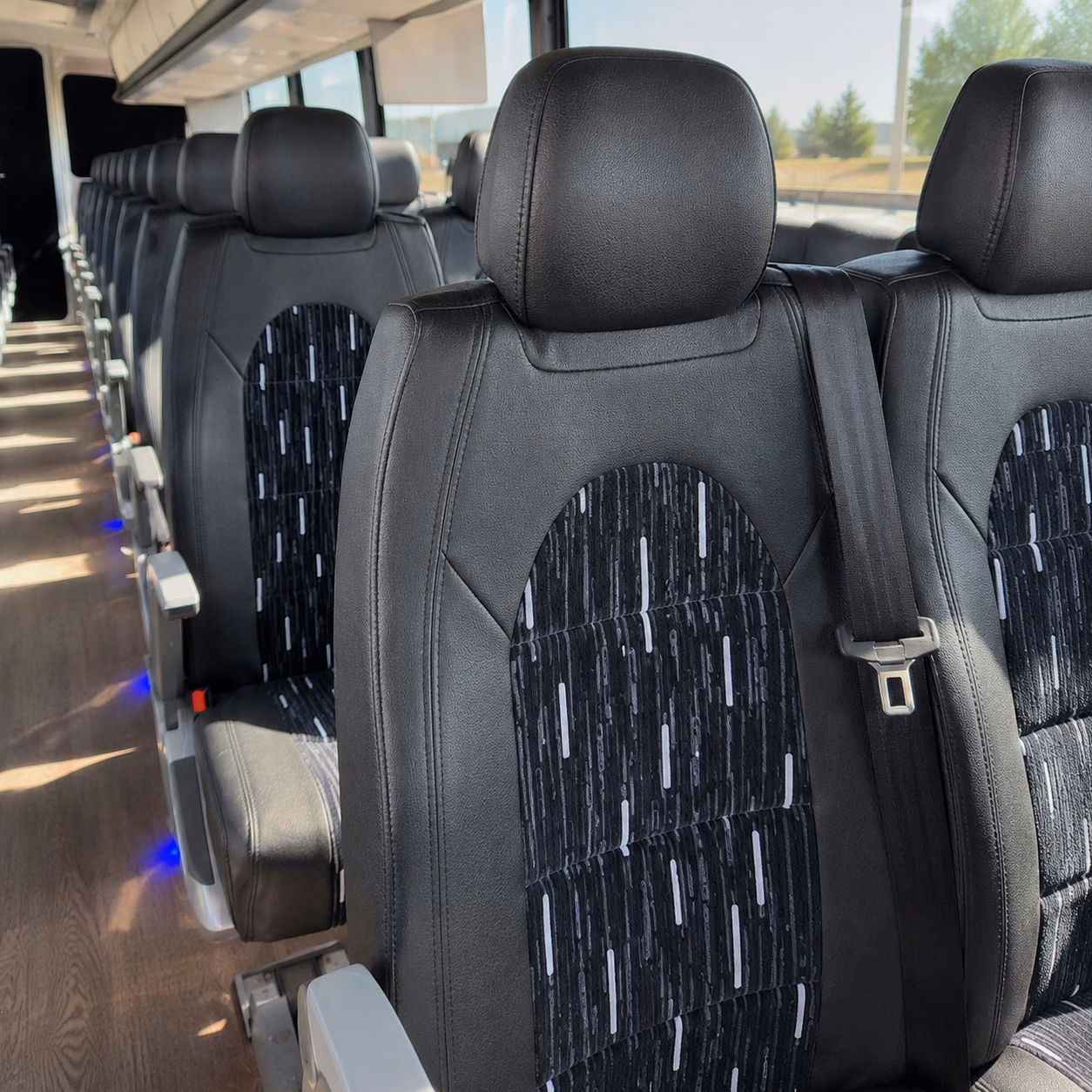 comparing hesperia buses made simple