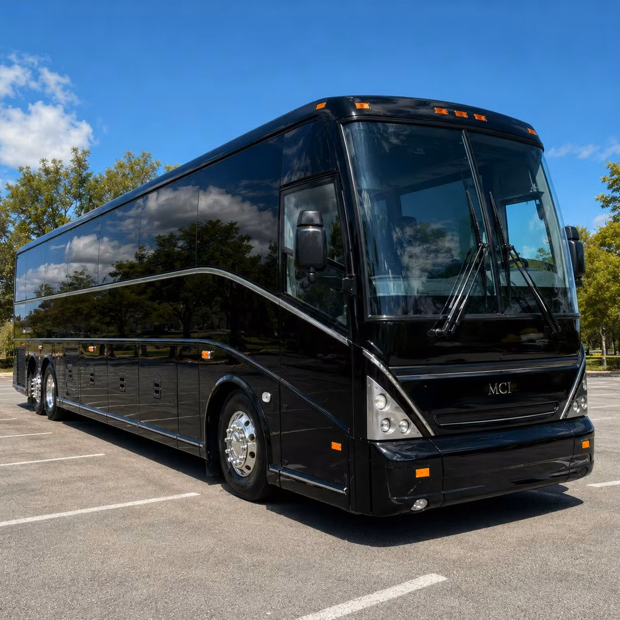 concert buses to toyota arena acrisure arena and every major southern california venue