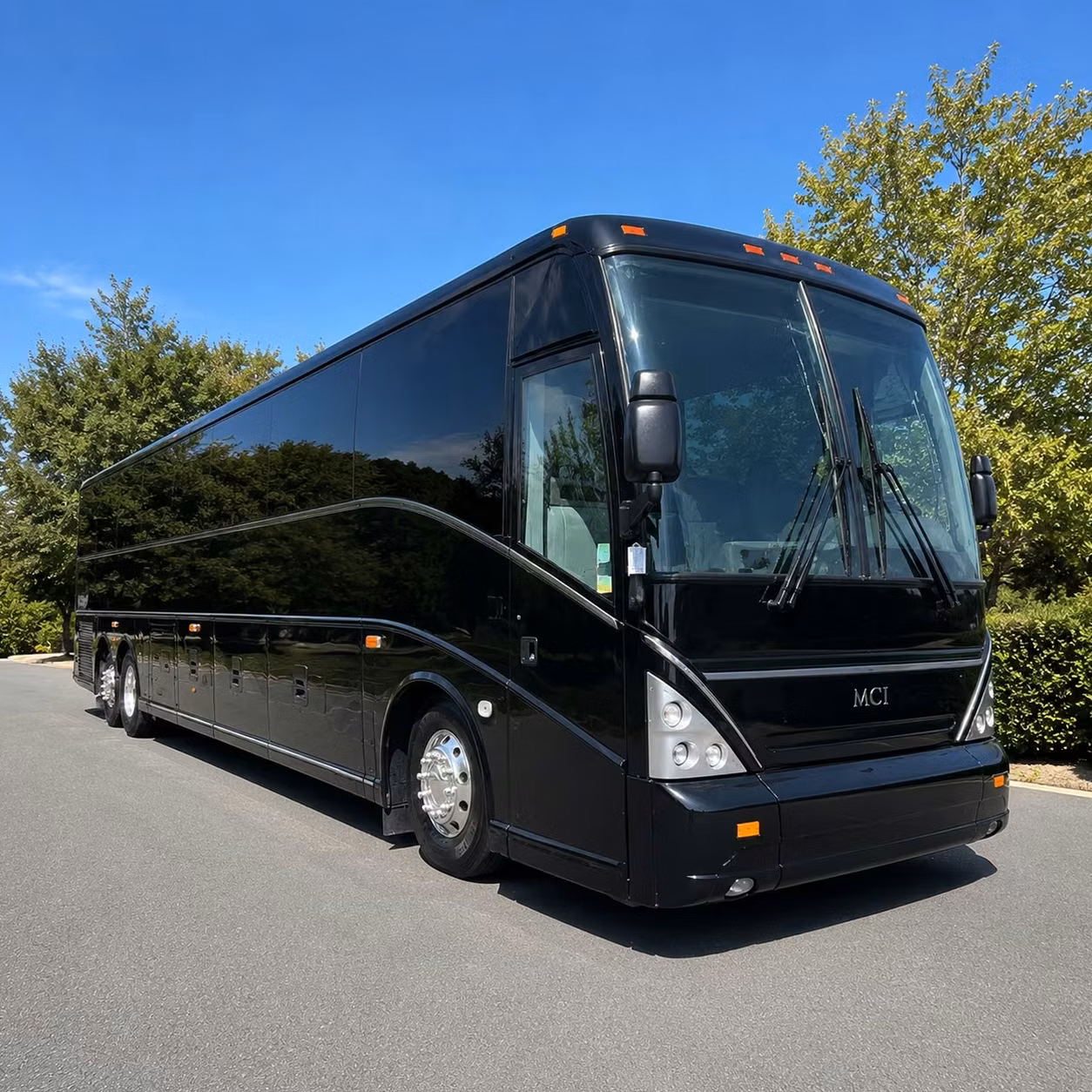 corporate employee shuttle services for hesperia businesses and worksites