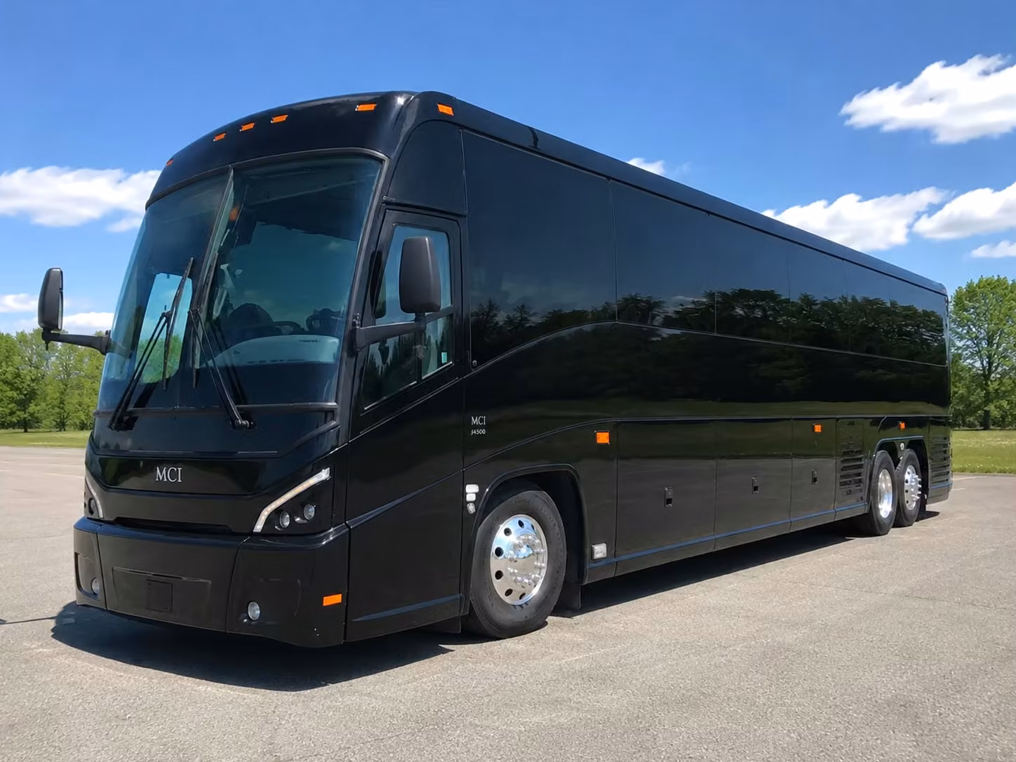 corporate event and conference transportation in the high desert