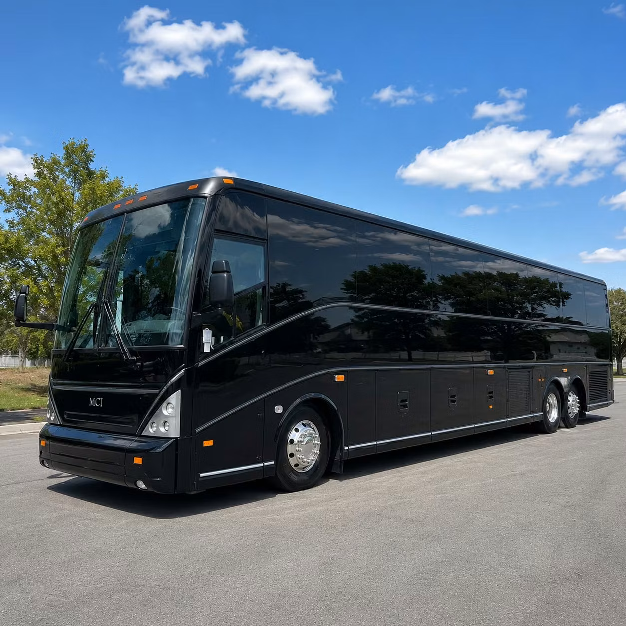 corporate transportation services in hesperia