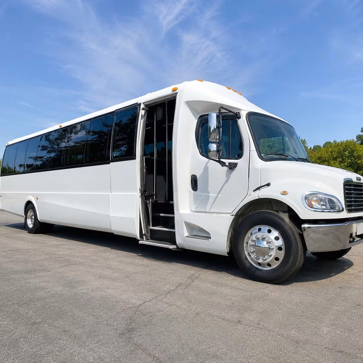 hesperia 18 passenger minibus rental