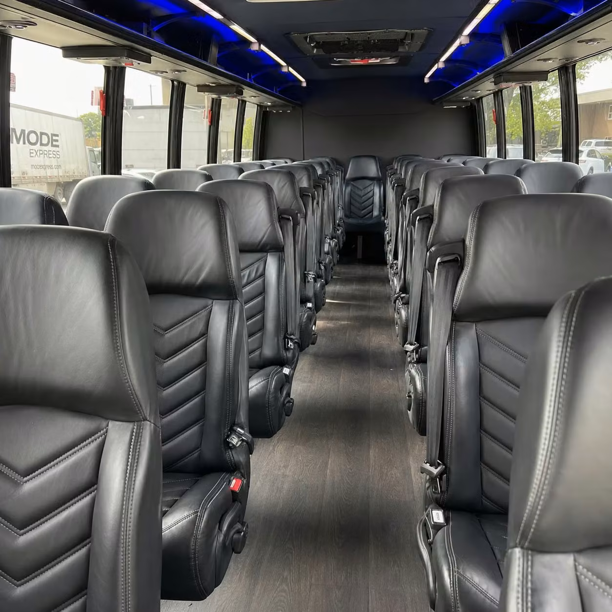 hesperia 20 passenger minibus rental