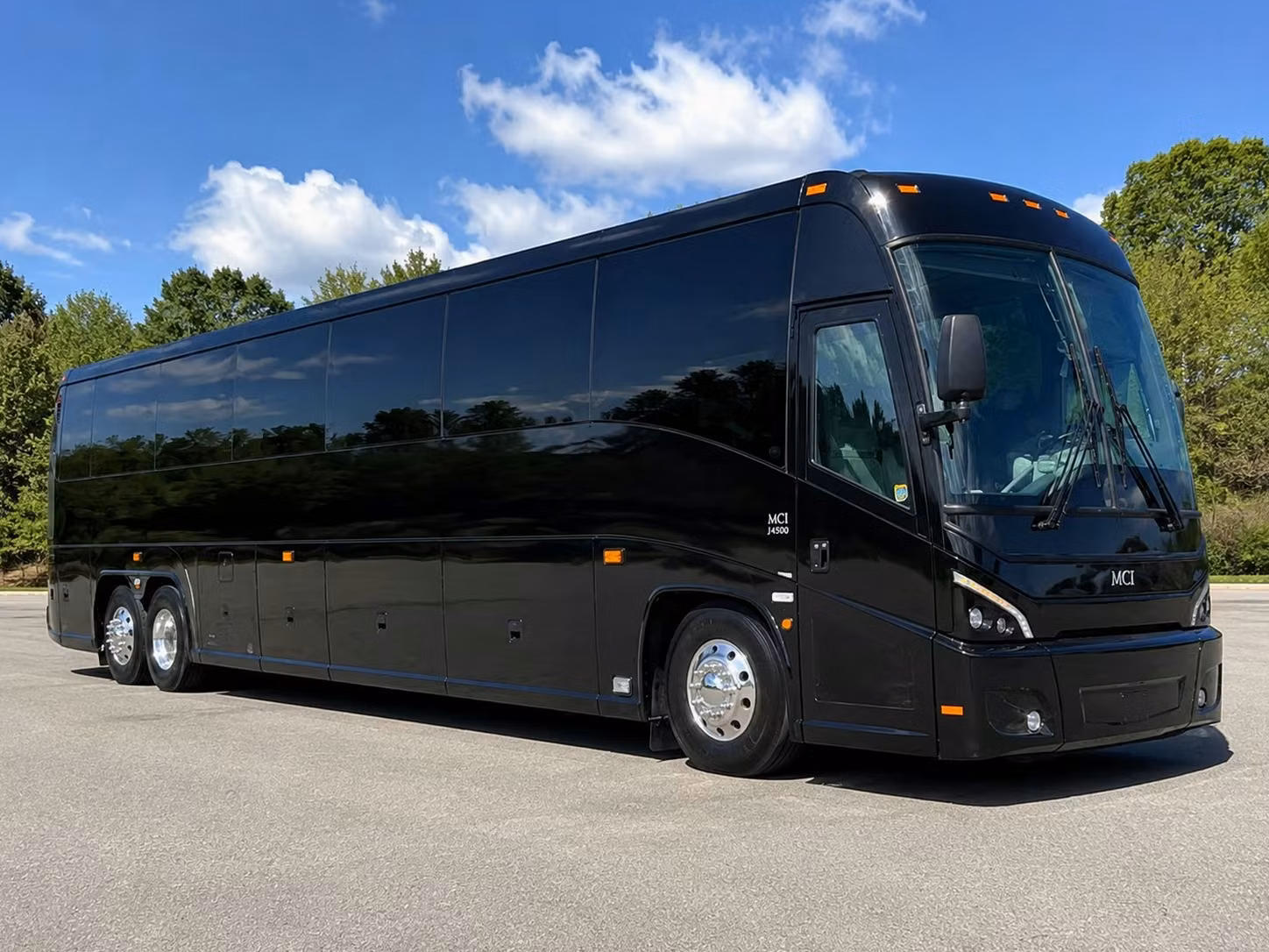 hesperia bus rentals for school field trips