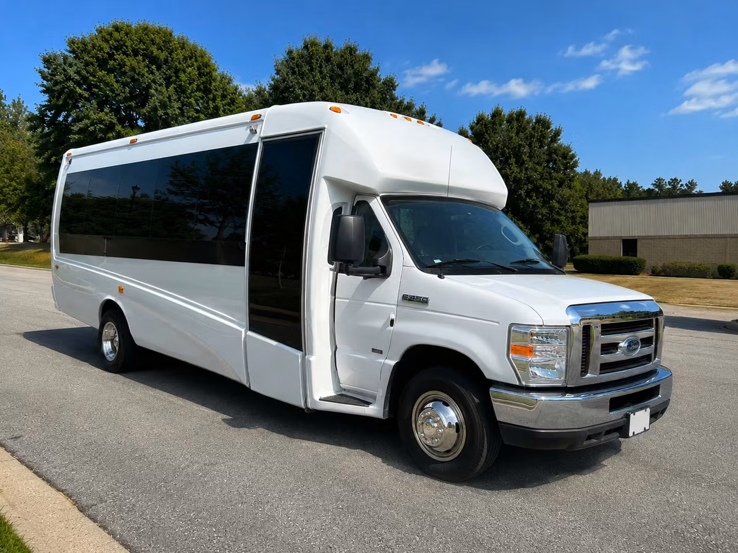 hesperia concert bus rentals
