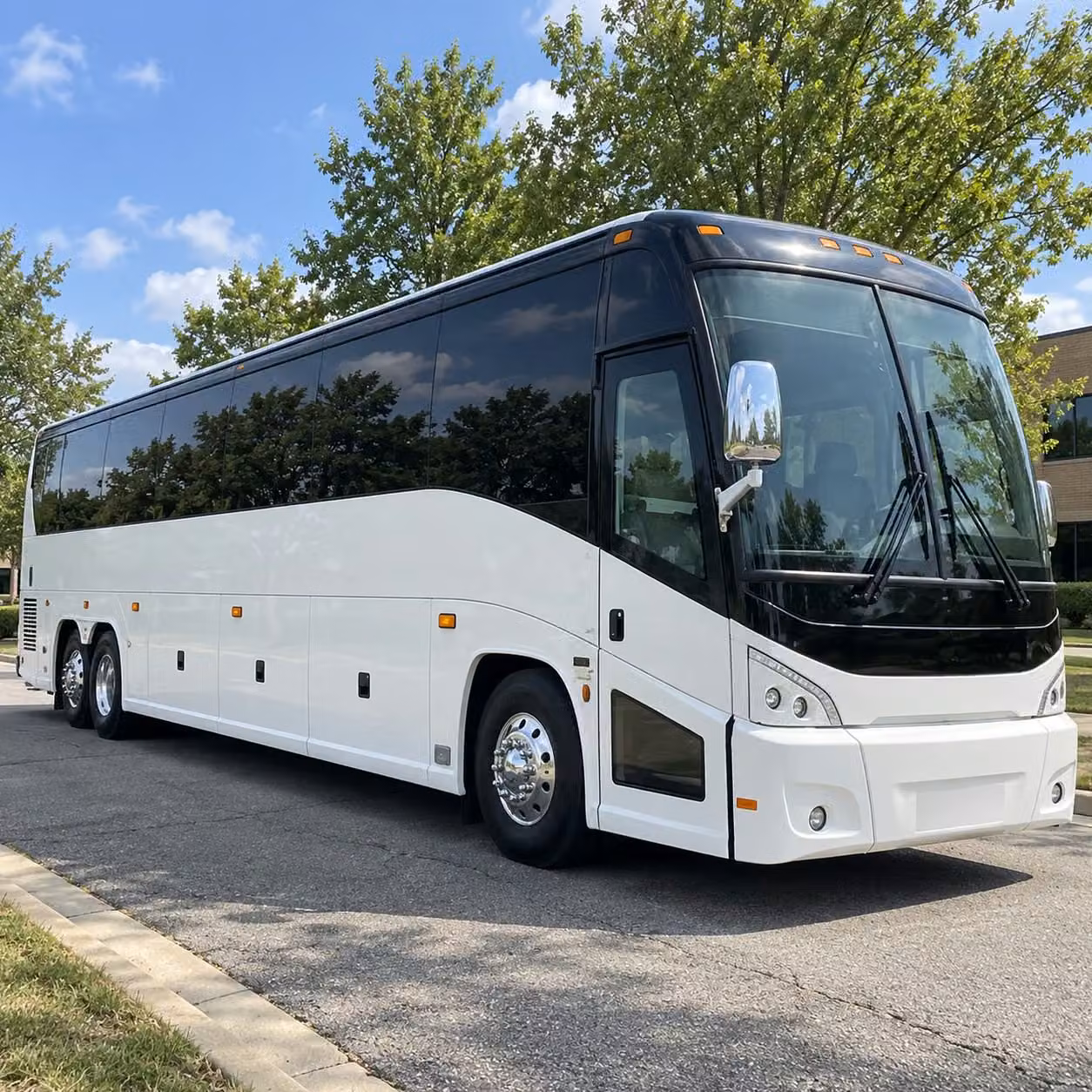 hesperia corporate shuttle services for teams commuters and company events
