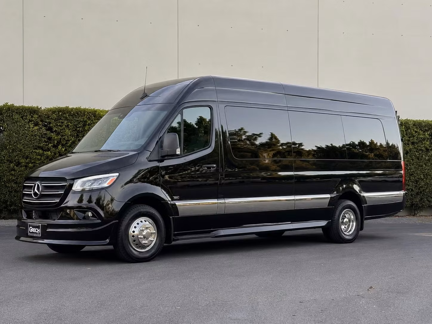 hesperia corporate shuttle services