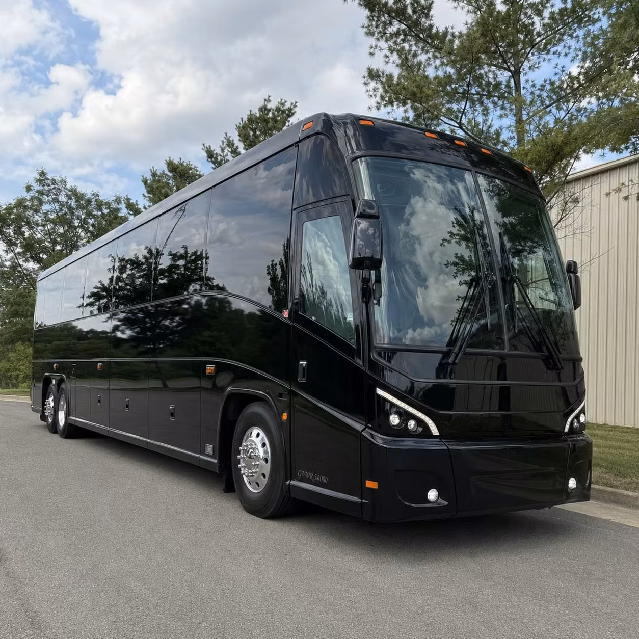 hesperia government military bus rentals near fort irwin and the national training center