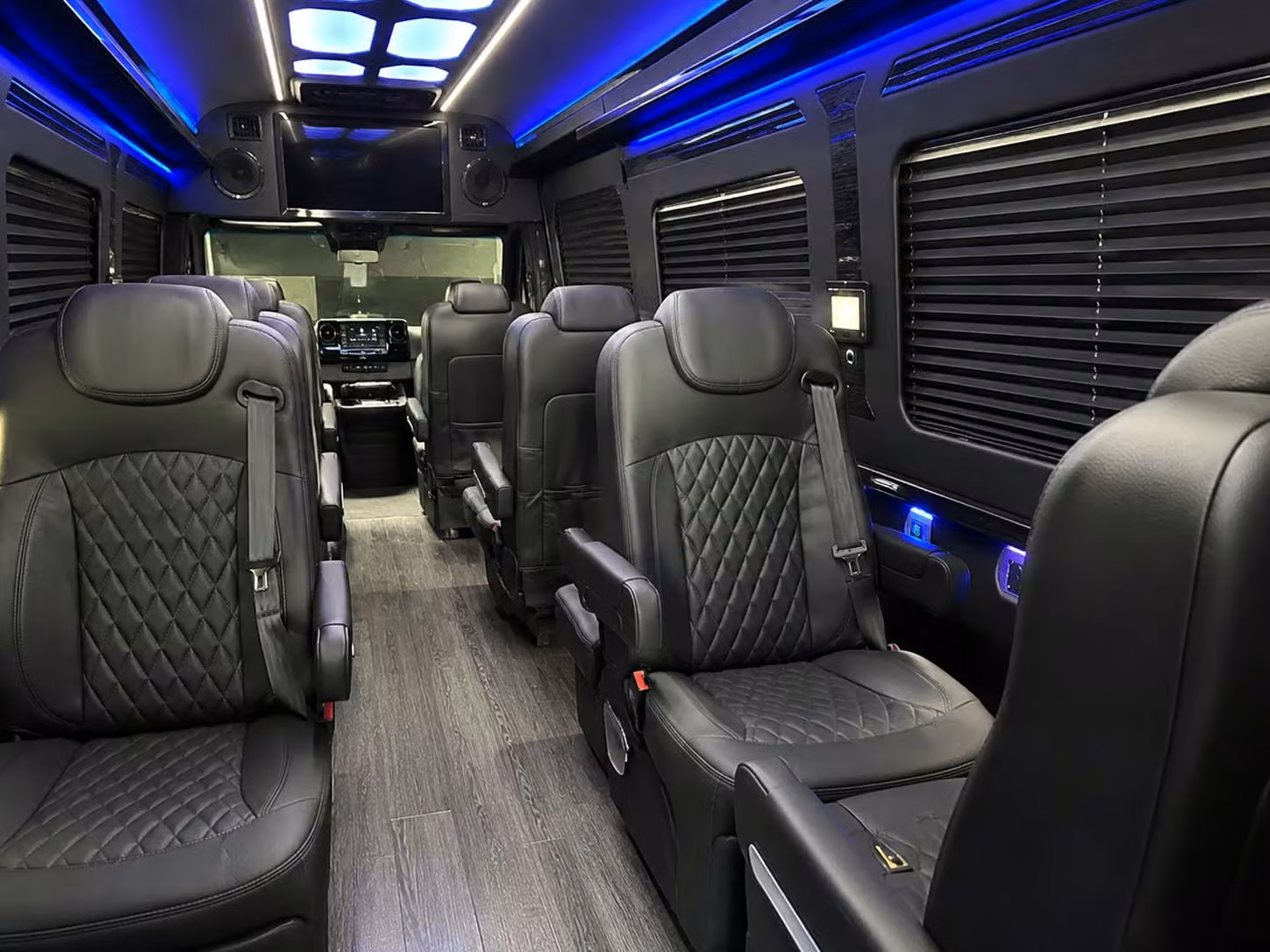 hesperia prom homecoming bus rentals