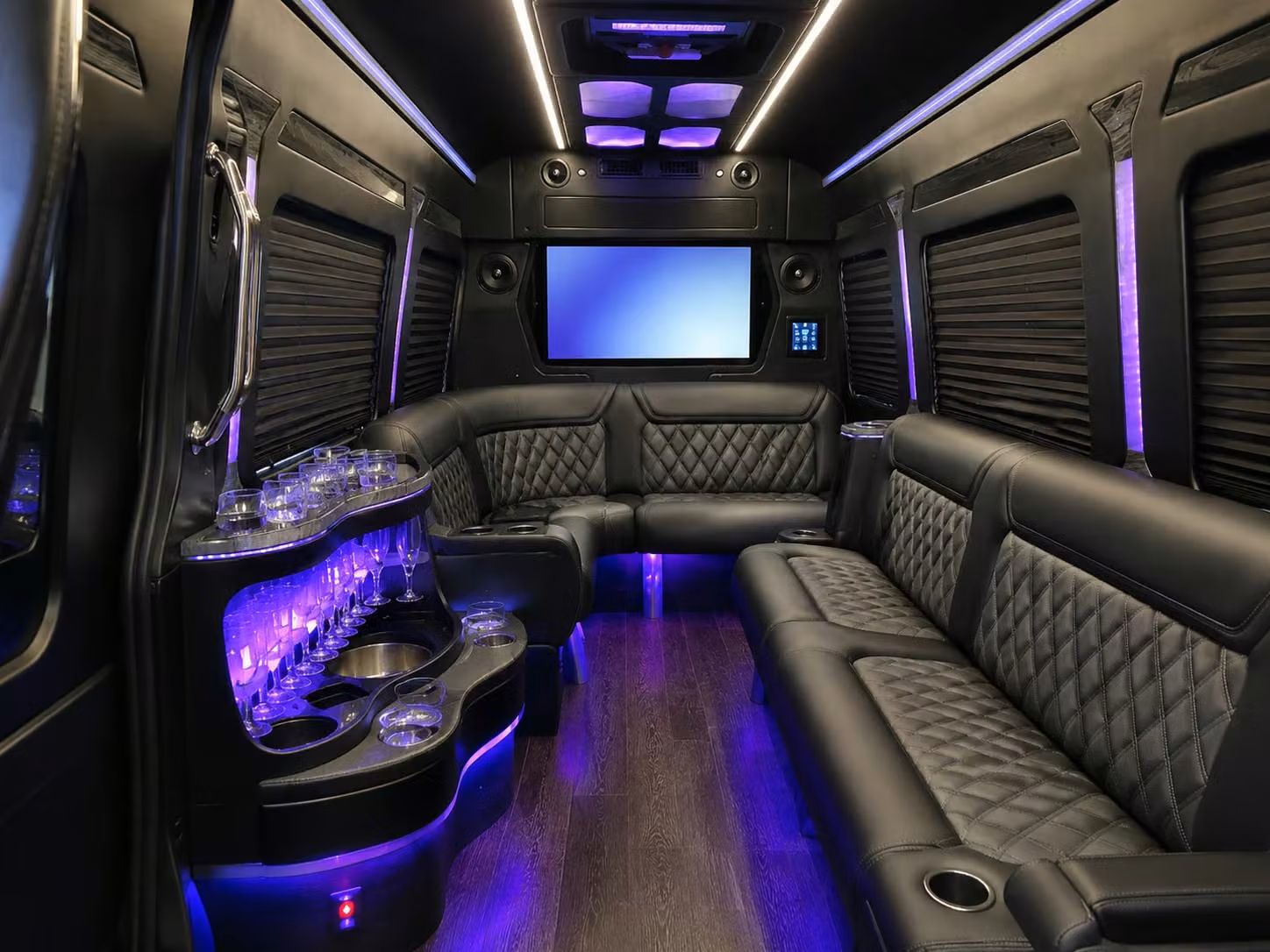 hesperia sports team transportation for athletes and fan groups
