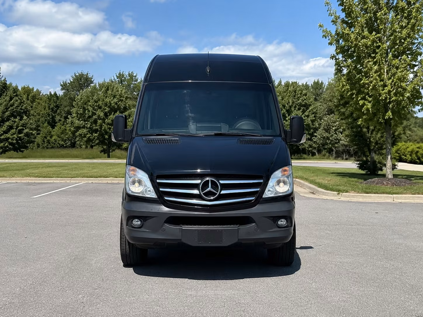 hesperia sprinter limo rental