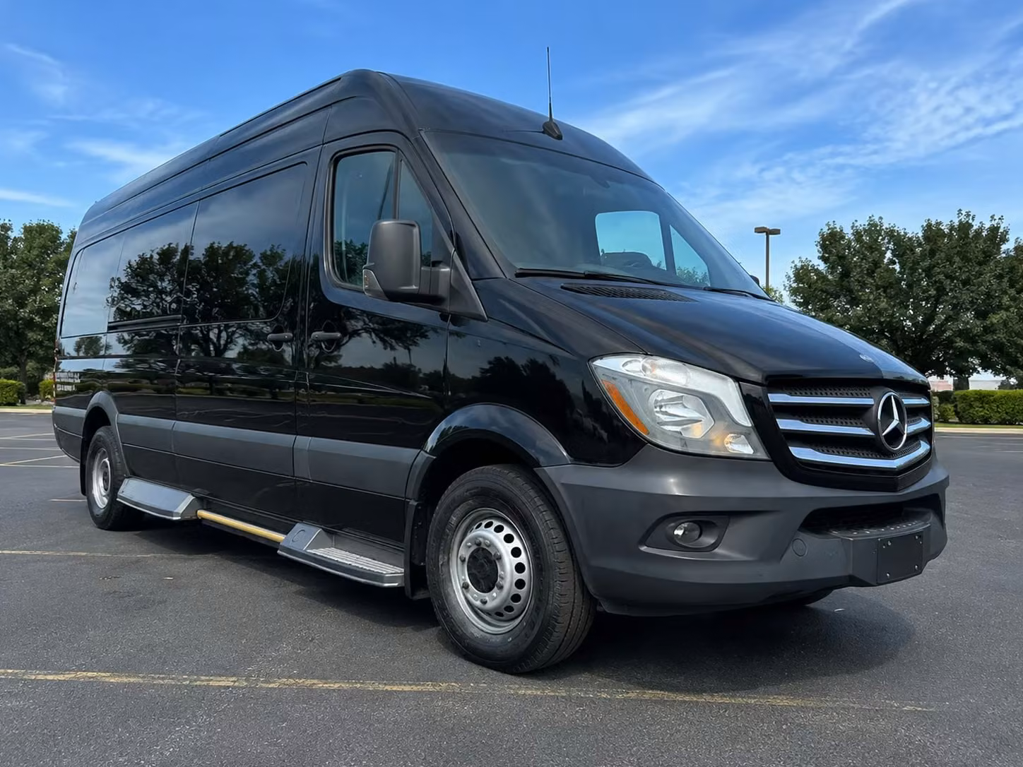hesperia wedding shuttle services transportation