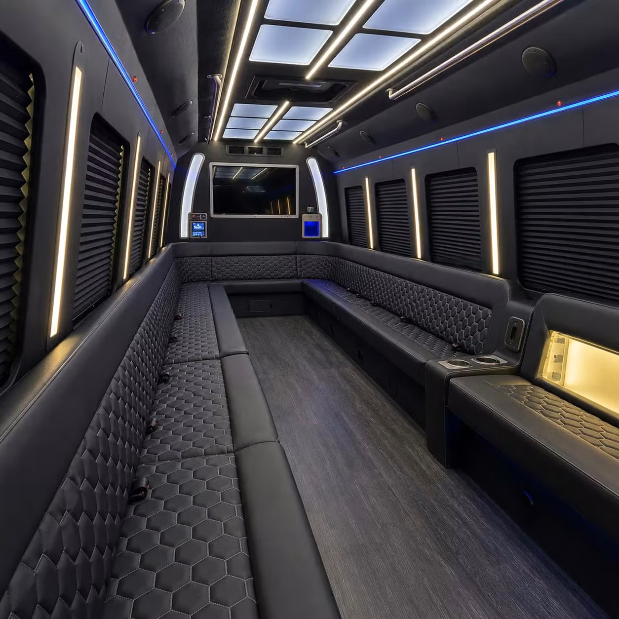 hesperiacharterbus com lets you compare party buses and minibuses for hesperia prom groups of any size