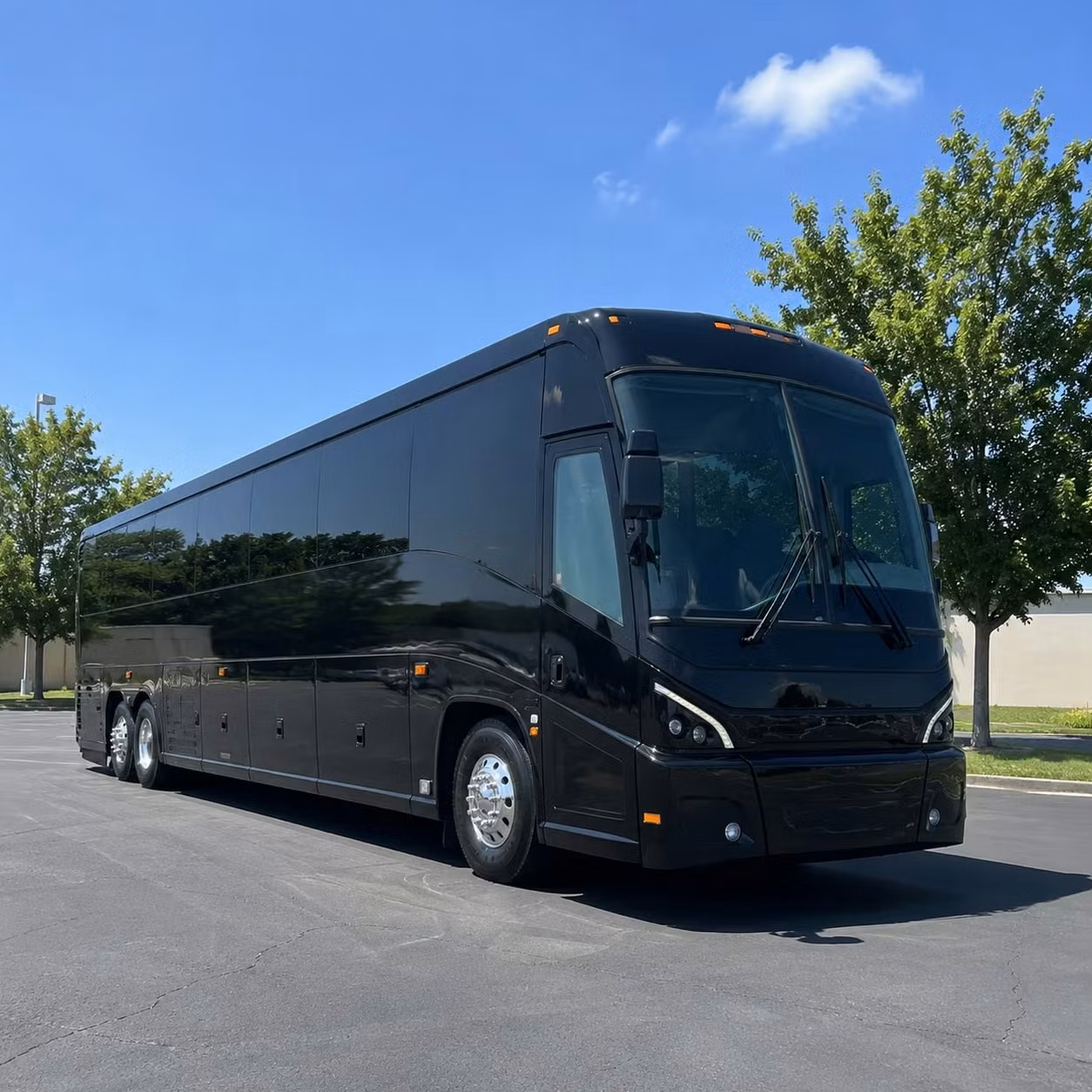 hospital and healthcare worker shuttles in the hesperia area