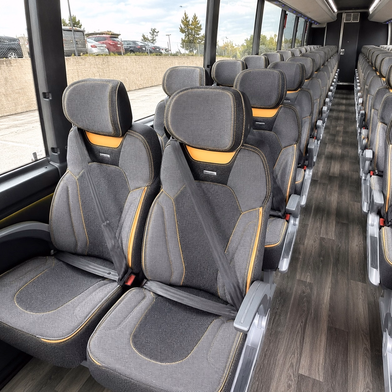 how the distance and duration of your trip affect hesperia charter bus rates