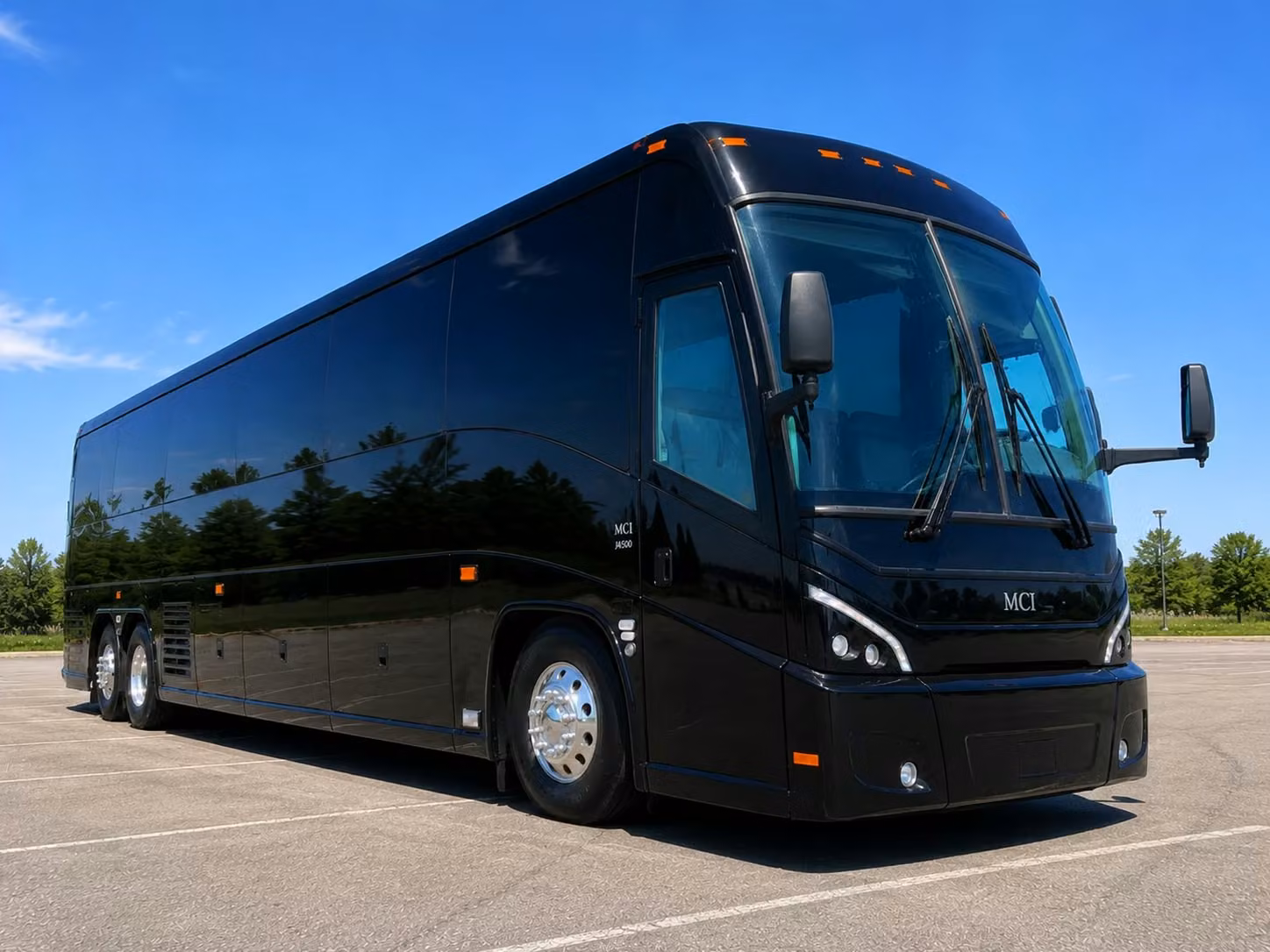 long distance corporate travel from hesperia to los angeles and southern california
