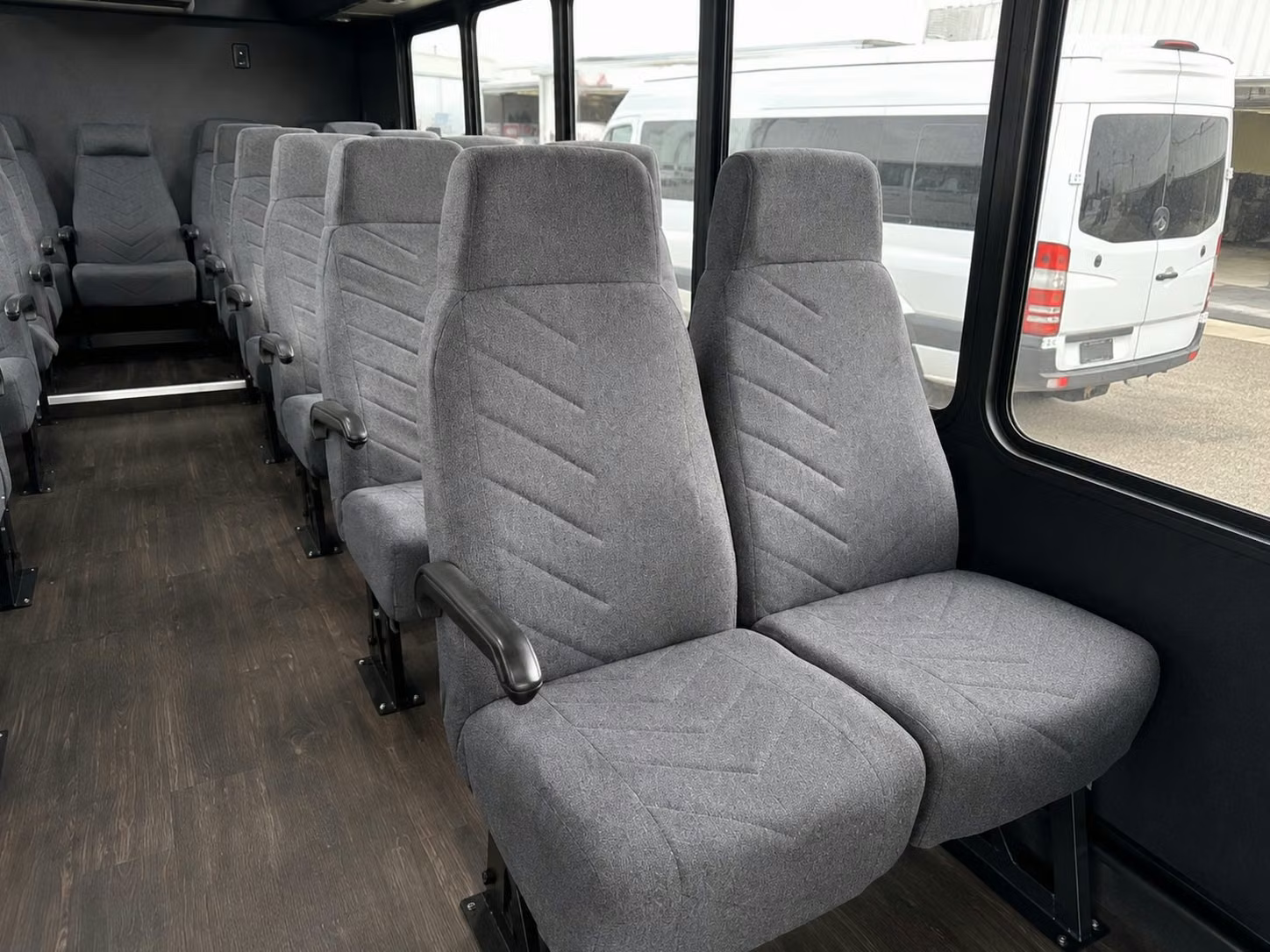 minibuses and sprinter vans for hesperia youth sports teams and travel squads