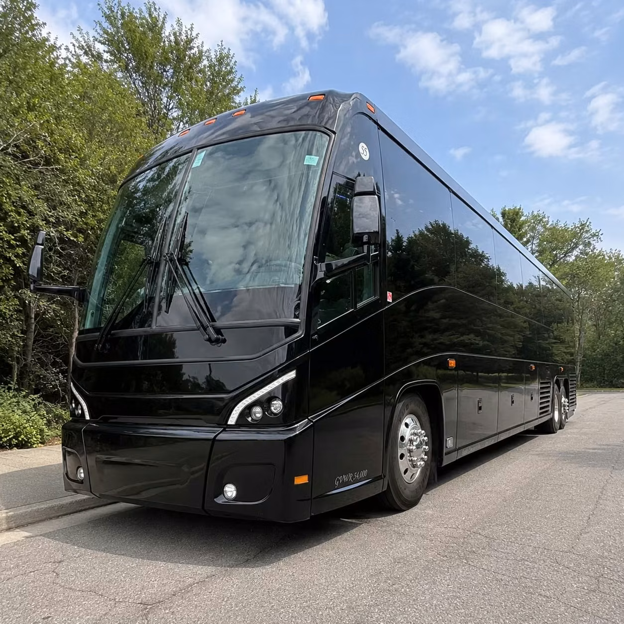 no account needed to book hesperia government military charter buses