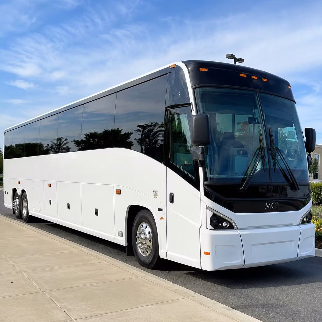 rent a charter bus for church retreats and mission trips from hesperia