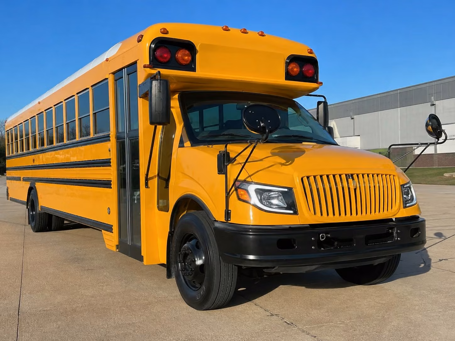 school bus