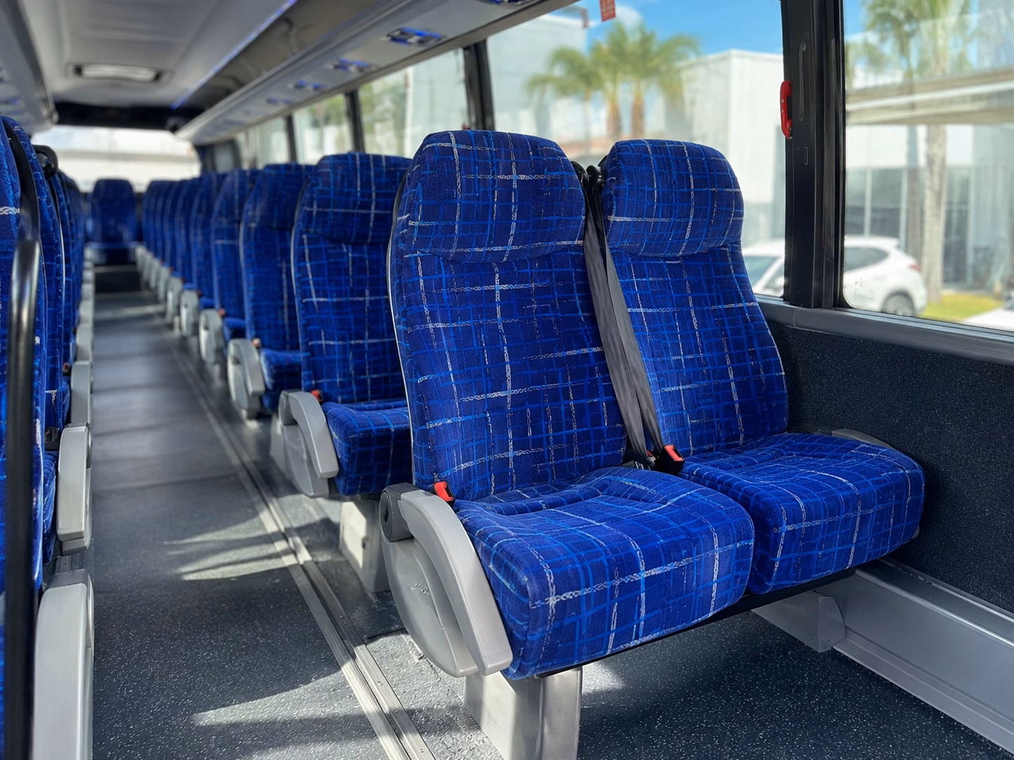sporting event transportation for hesperia high school athletic programs and booster groups