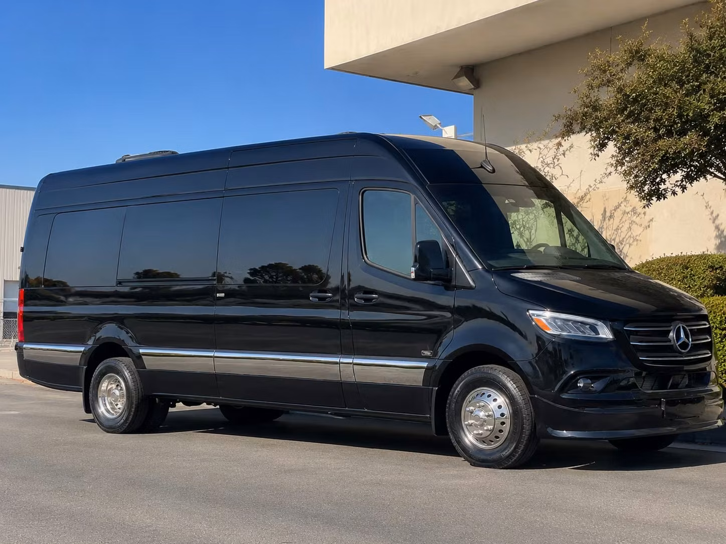 sprinter limousine